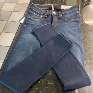 Rag & Bone skinny jeans. 27
